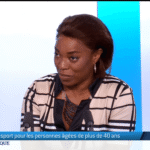 Marie Gnahoré dans le journal Afrique sur TV5 Monde