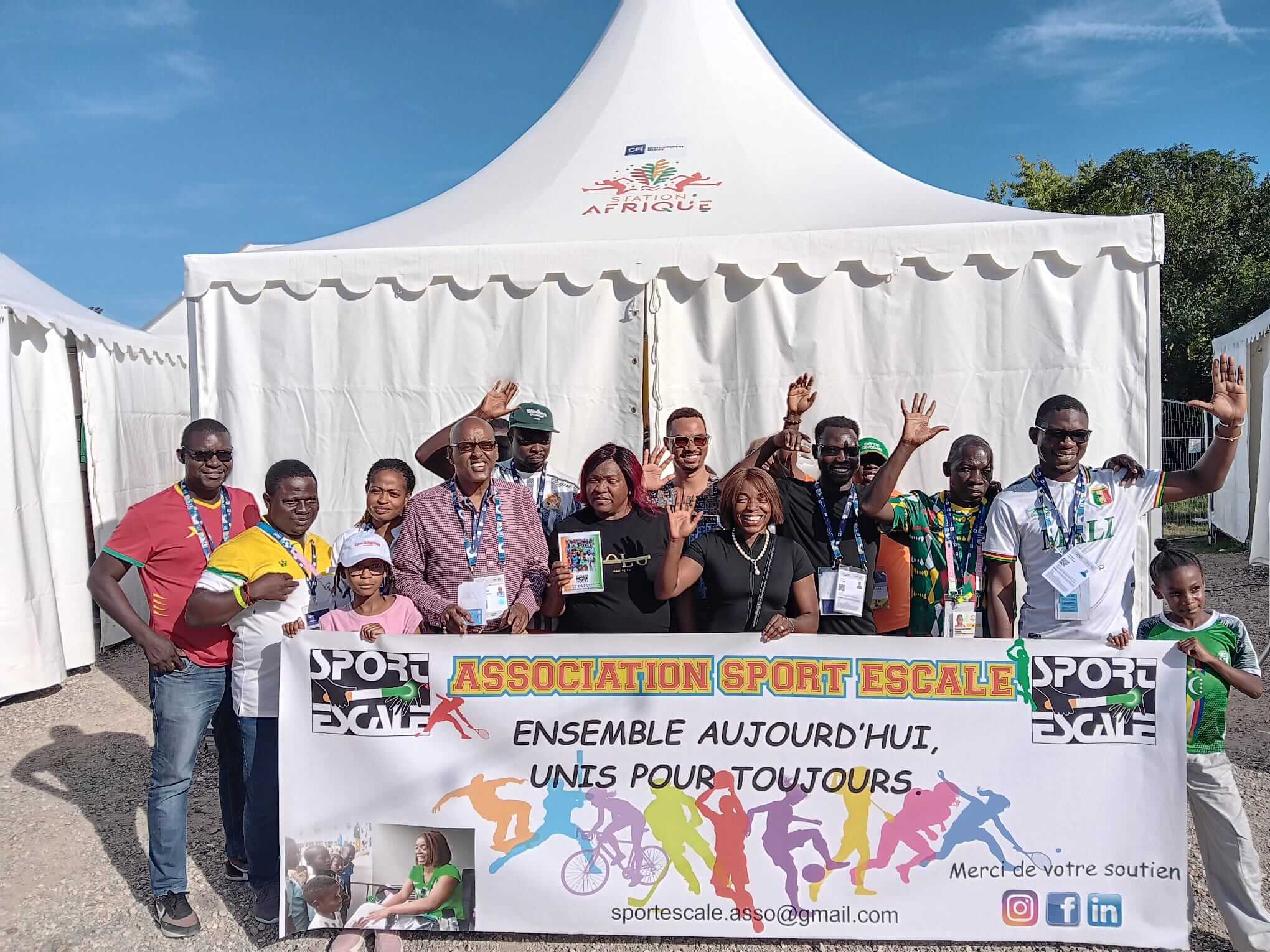 Forum des associations 2024