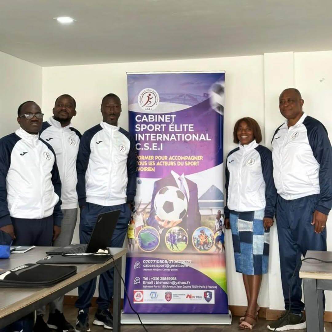 Formation au Cabinet Sport Élite International